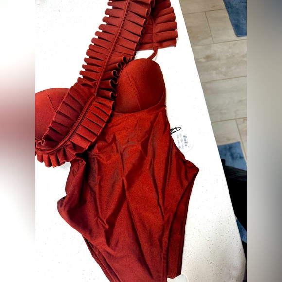 Andrea Iyamah NISI one piece swimsuit - Picture 6 of 8